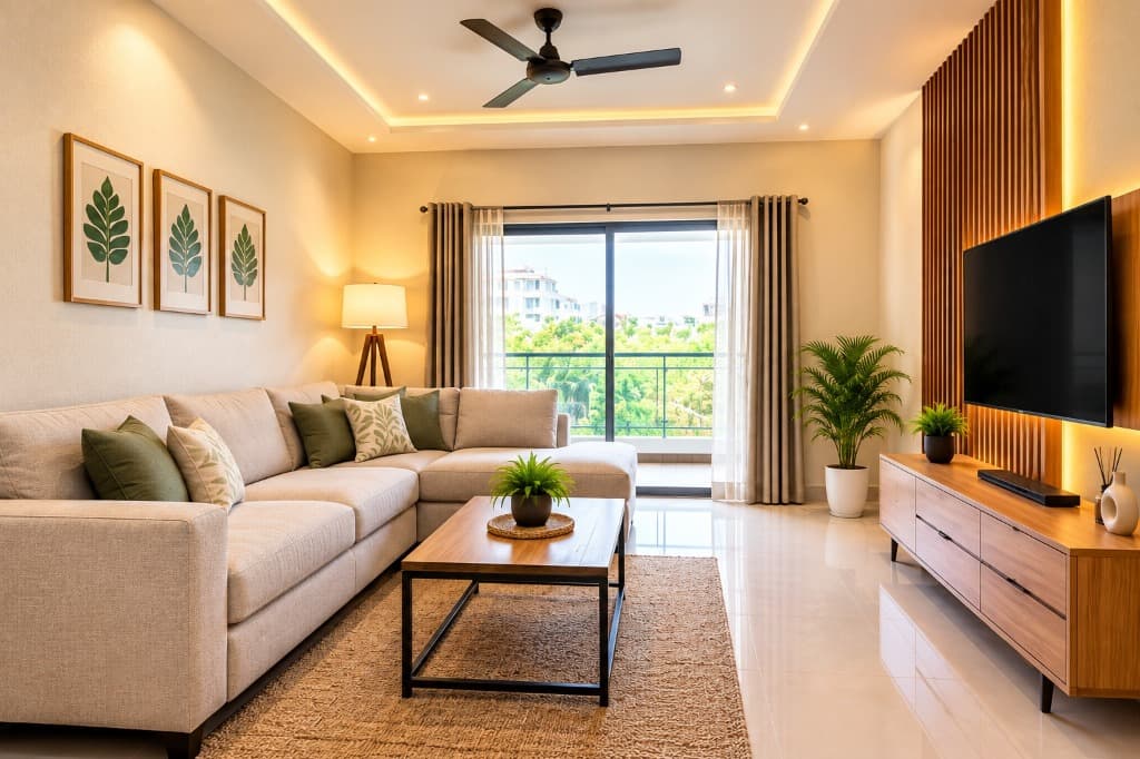Featured property interior