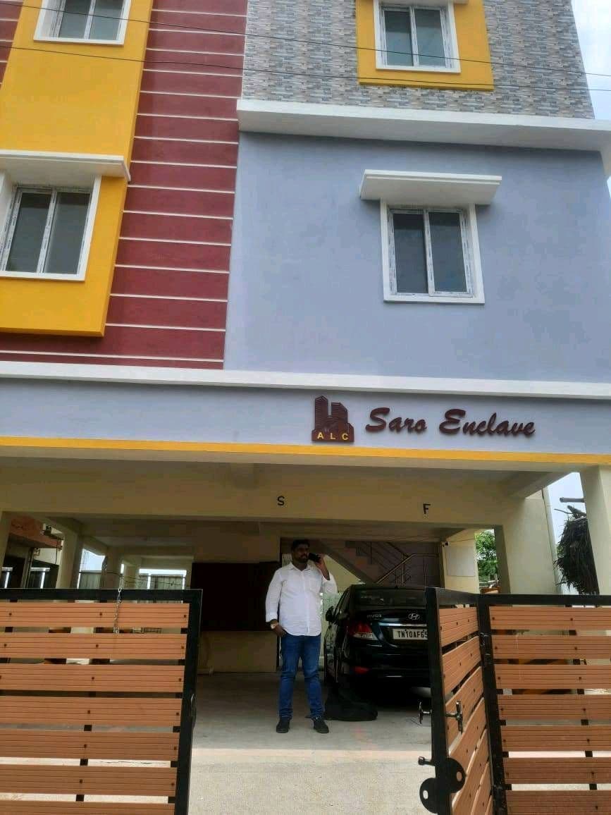 Thoraipakkam