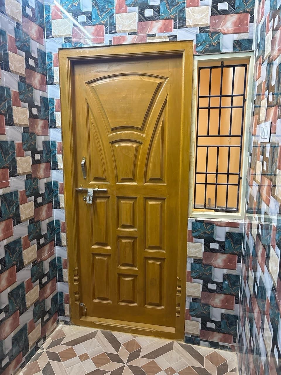 House For Rent in Thenmelpakkam, Chennai